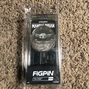 Figpin Star Wars The Child #600